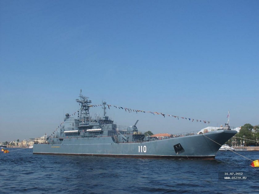 БДК Александр Шабалин