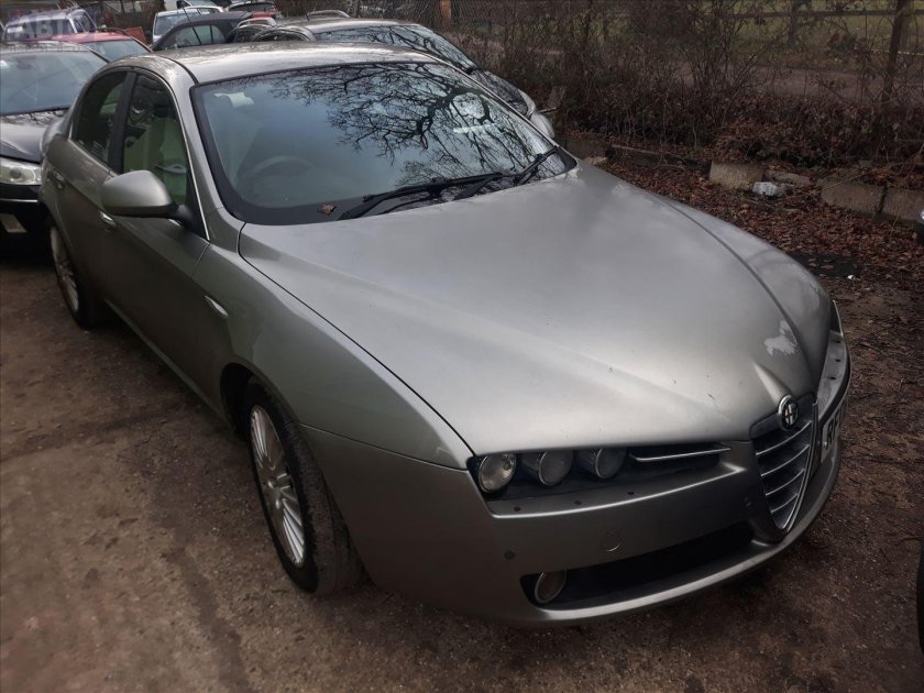 Альфа Ромео 159 2007