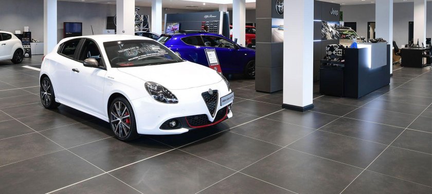 Alfa romeo giulietta 2010