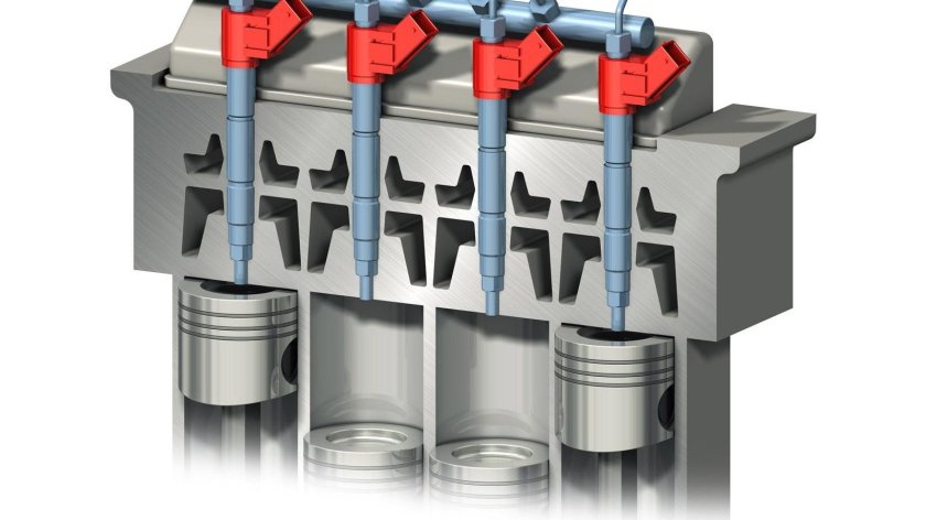 Экономичность дизельного двигателя