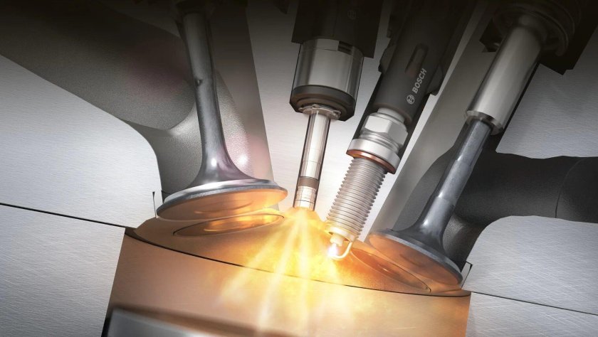 Непосредственный впрыск топлива