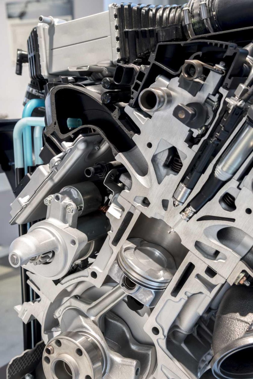 Прямой впрыск