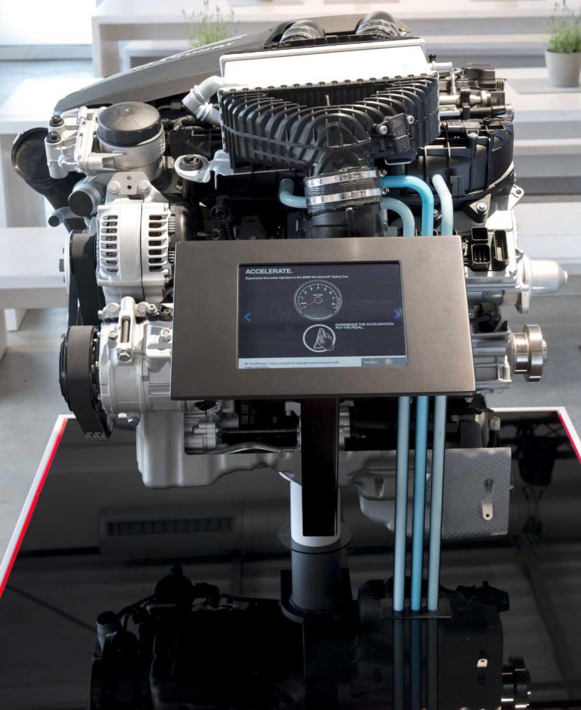 Непосредственный впрыск БМВ