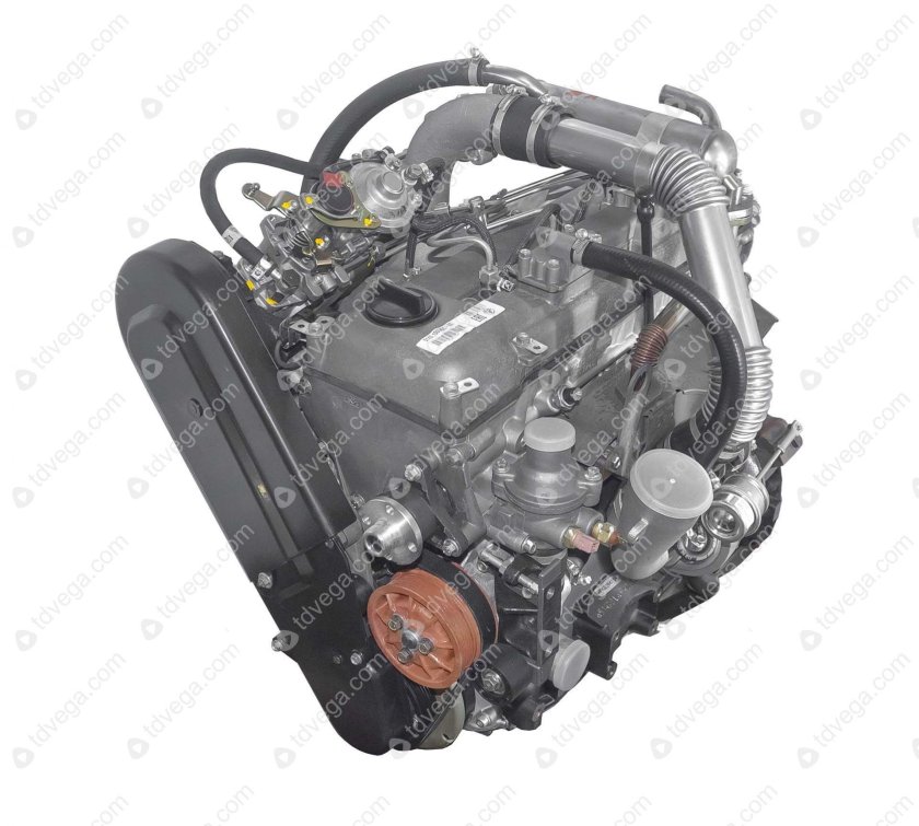 514 мотор уаз дизель