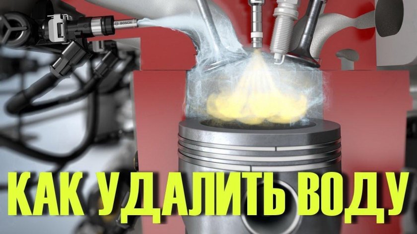 Прямой впрыск топлива