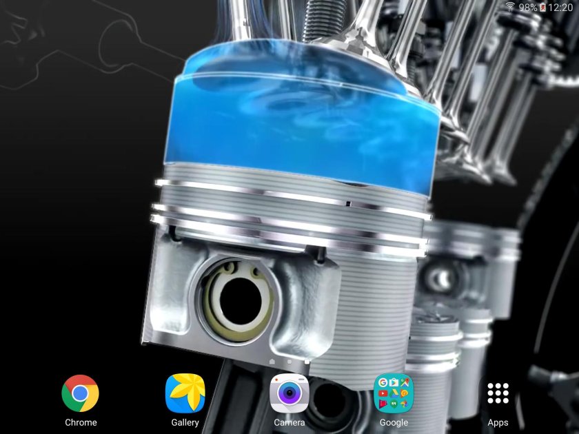 Непосредственный впрыск топлива