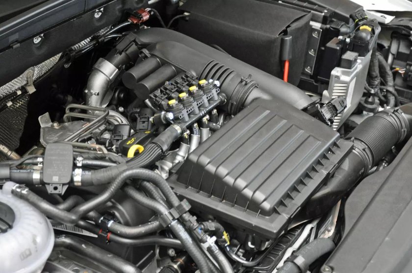 Шкода октавия а7 1.2 tsi 105 л.с