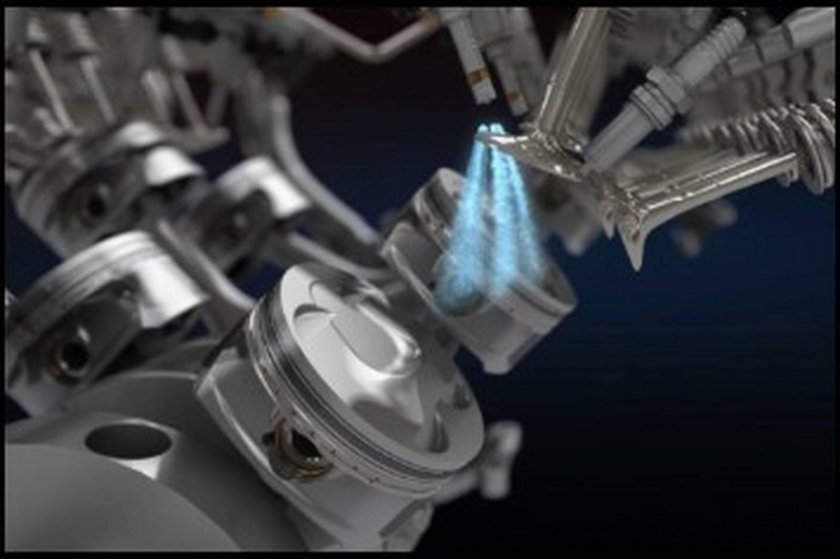 Система впрыска GDI