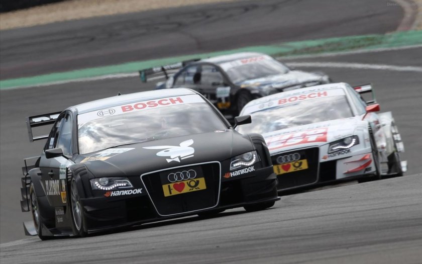 Audi a4 DTM