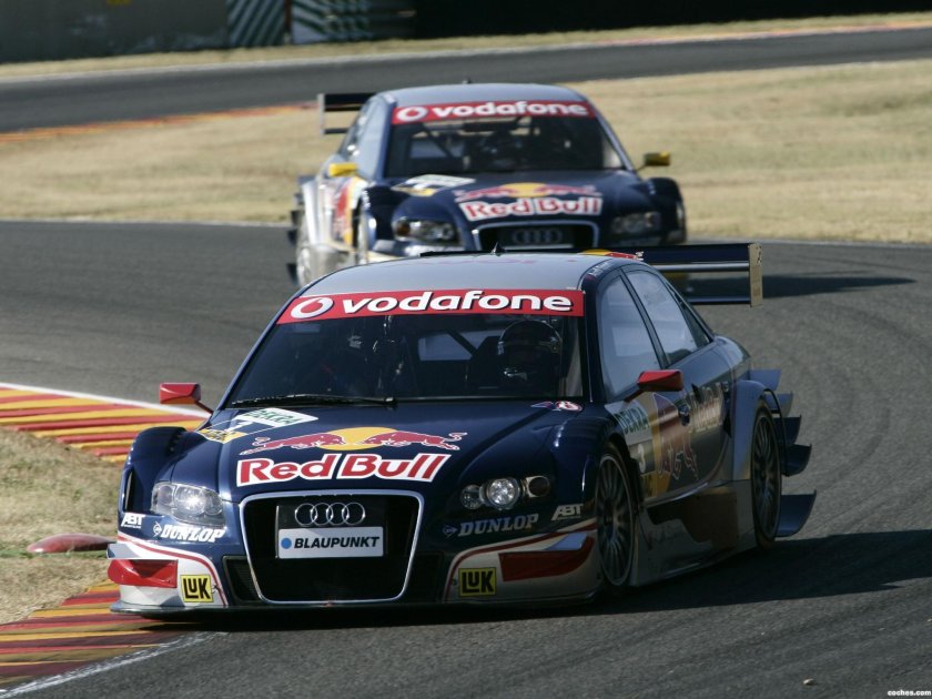 Audi a4 DTM 2005