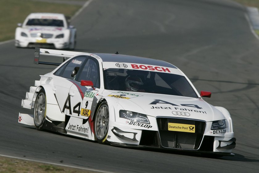 Audi DTM 2002