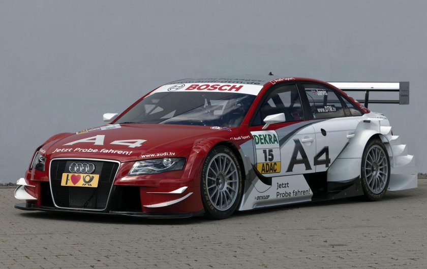 Audi a4 DTM