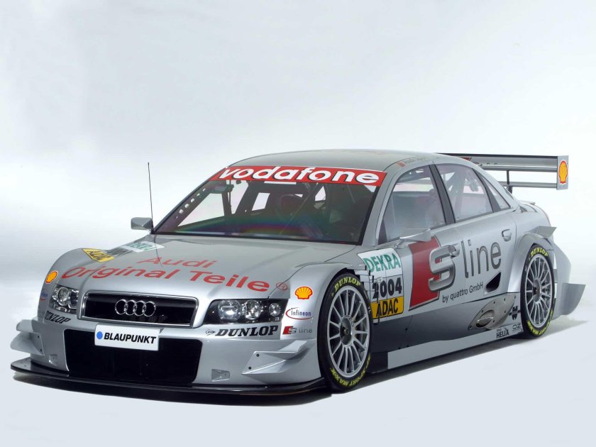 Audi a4 b6 DTM