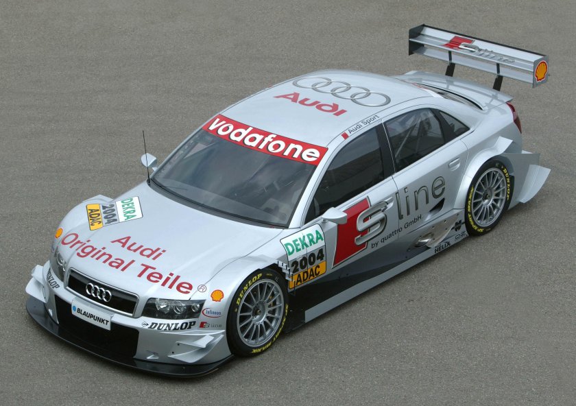 Audi 2005 DTM