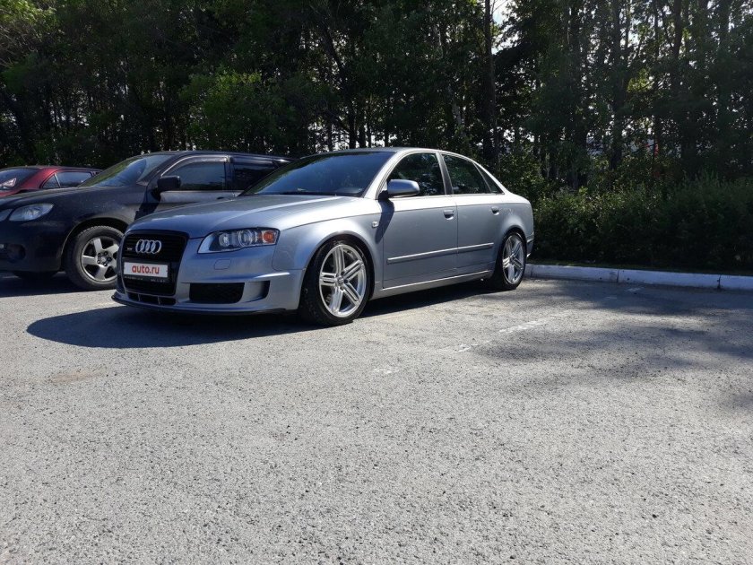 Audi a4 DTM Edition 2007