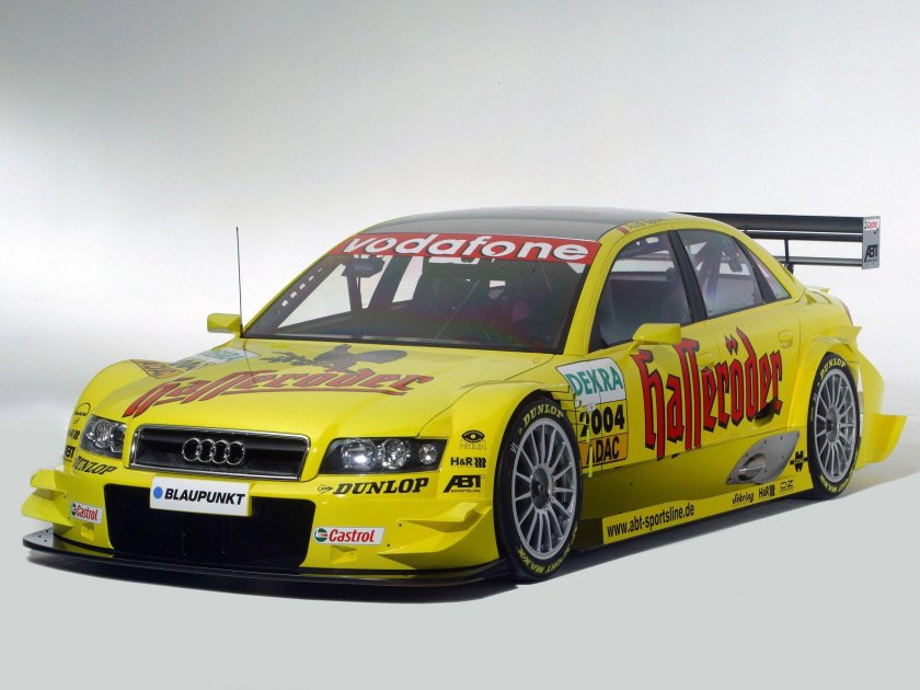 Audi a4 DTM