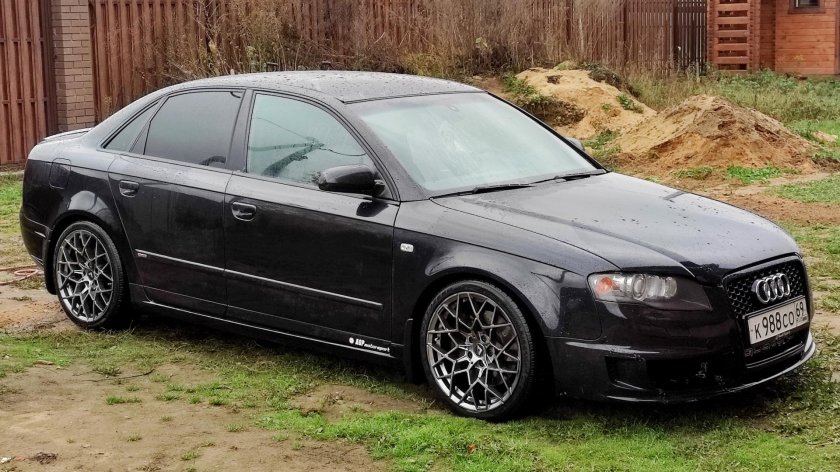 Audi a4 DTM Edition 2007