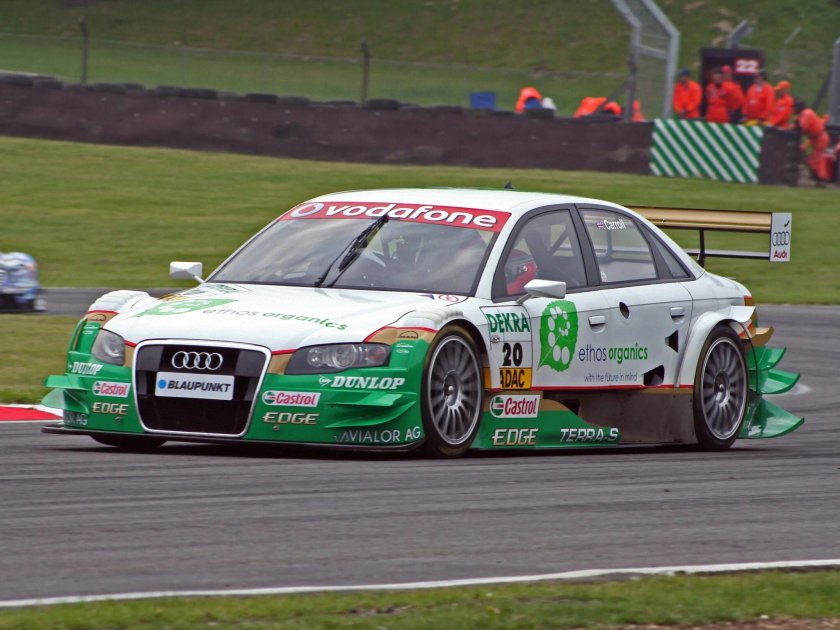 Audi a4 DTM 2005