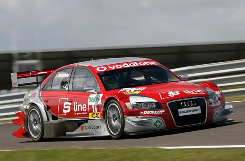 Audi 2005 dtm