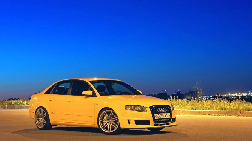 Audi a4 b7