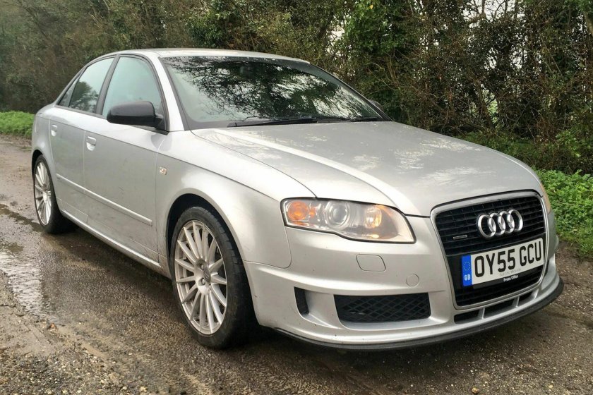 Audi a4 DTM Edition