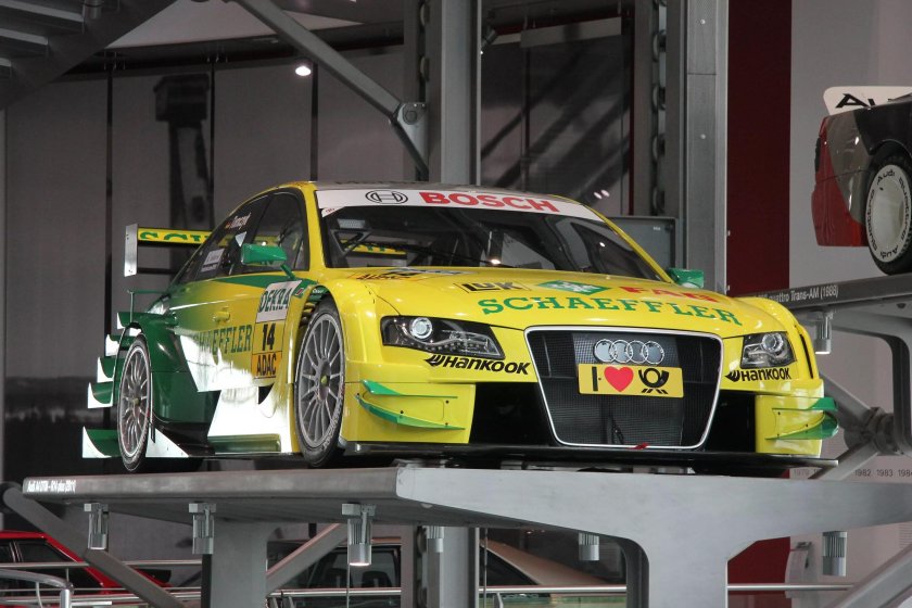 Audi a4 DTM