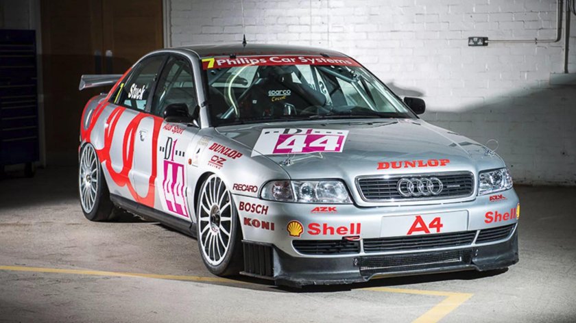 Audi a4 b5 DTM