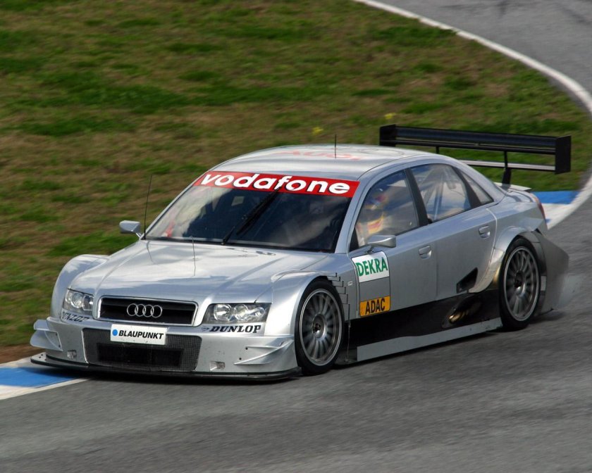 Audi a4 DTM