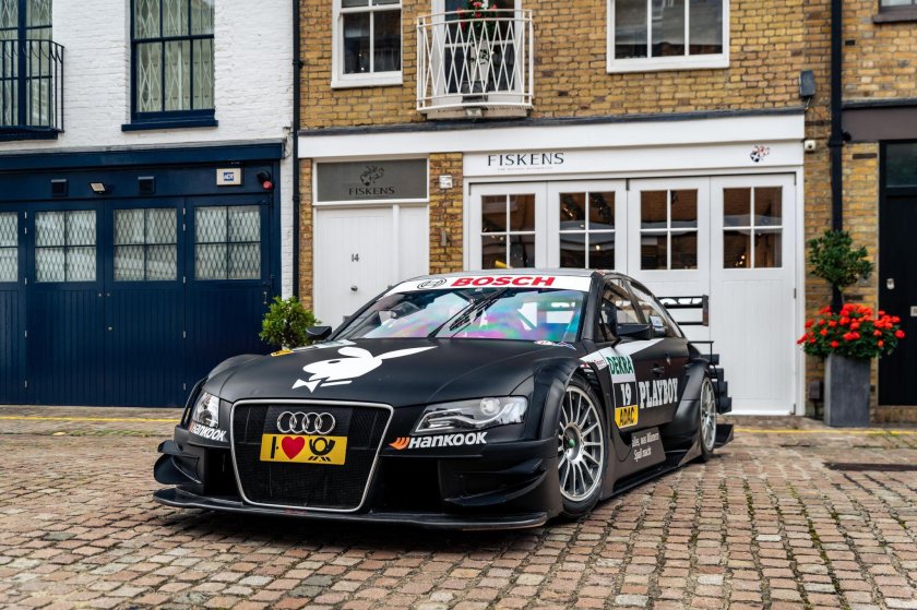 Audi a4 dtm