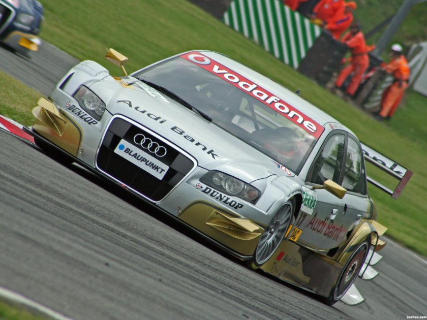 Audi a4 DTM 2005