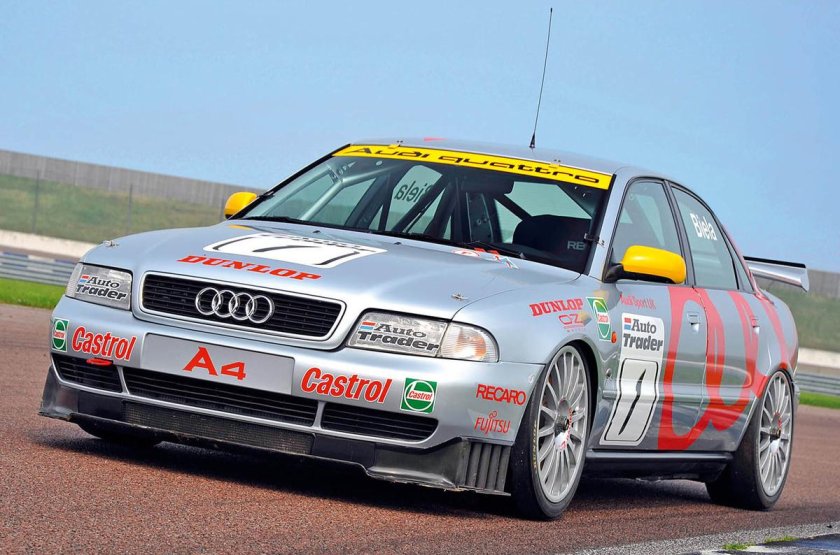 Audi a4 b5 Rally