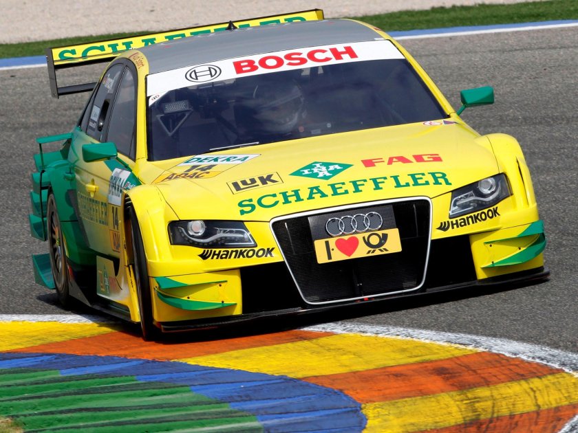 Audi a4 DTM