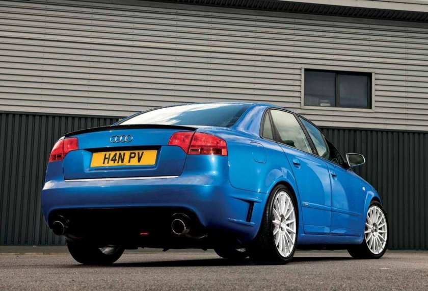 Audi a4 b7 DTM Edition