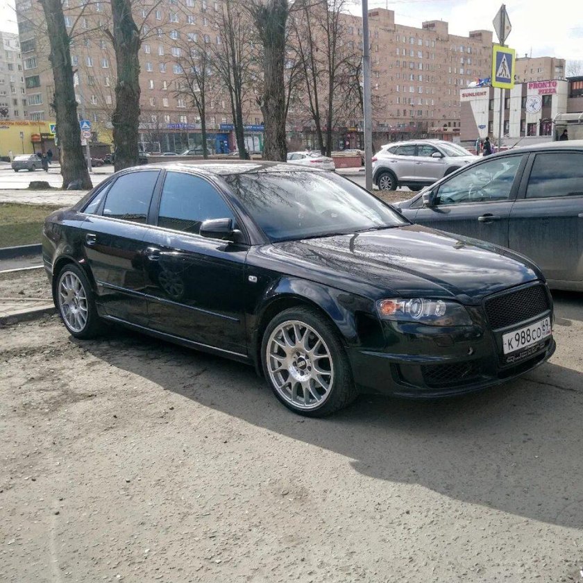 Audi a4 DTM Edition 2007
