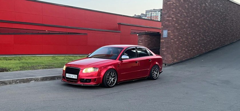 Audi a4 b7 2005