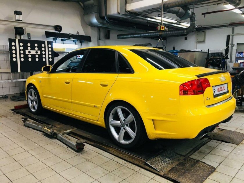 Audi a4 dtm edition 2007