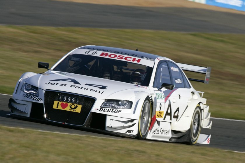 Audi a4 DTM