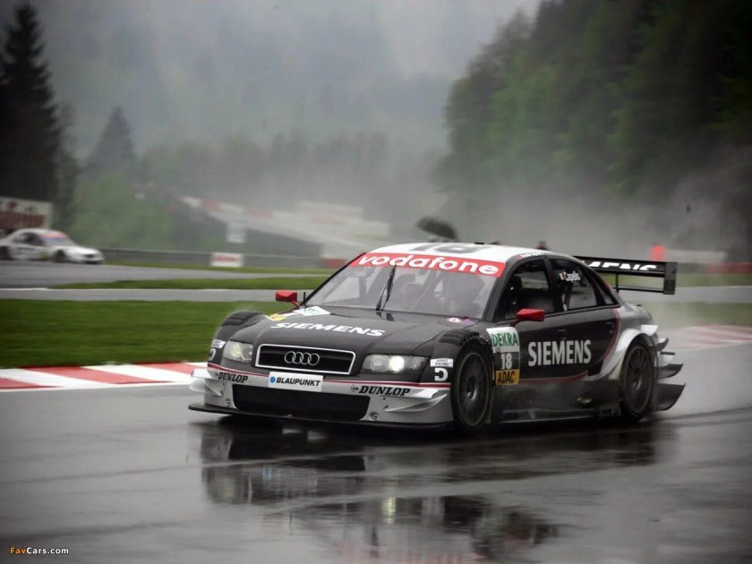 Audi a4 b5 DTM