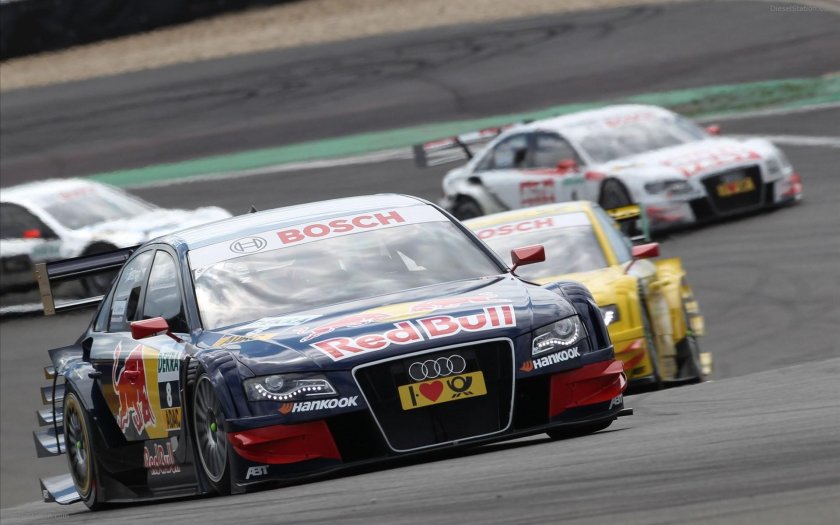 Audi a4 DTM