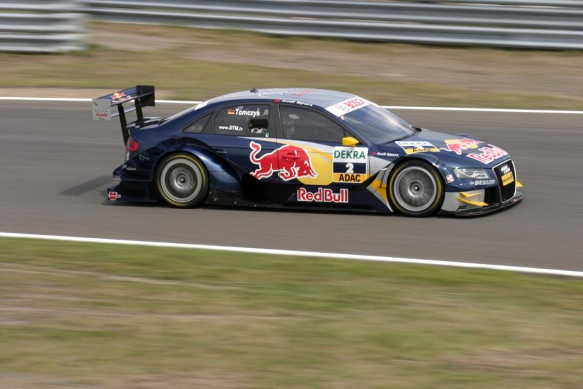 A4 DTM