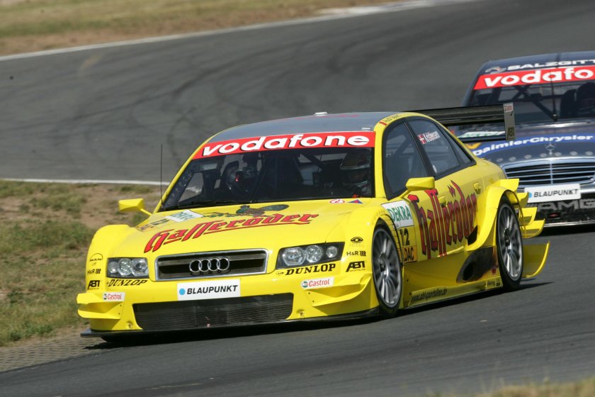 Audi DTM 2004