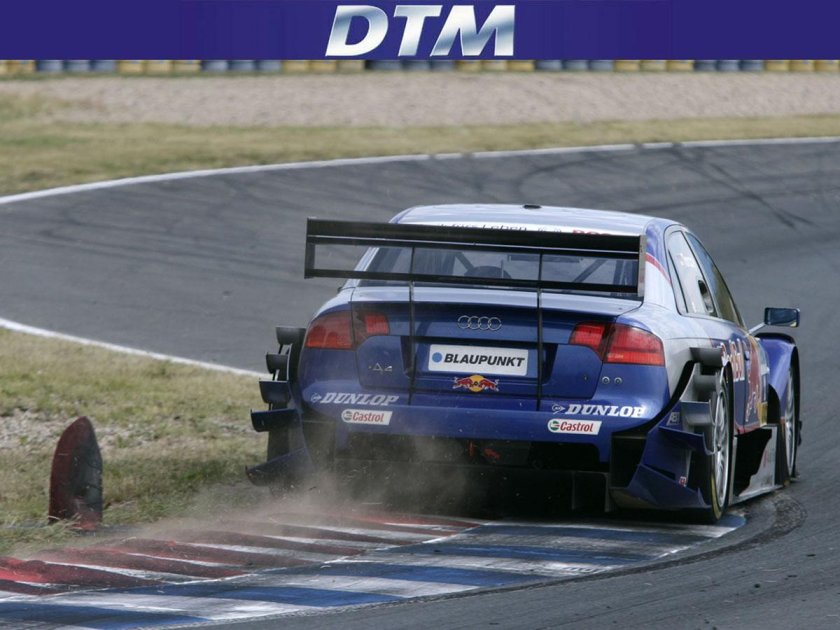 Audi a4 DTM 2005