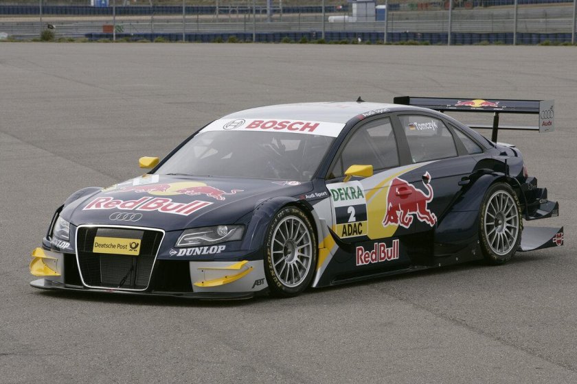 Audi a4 DTM