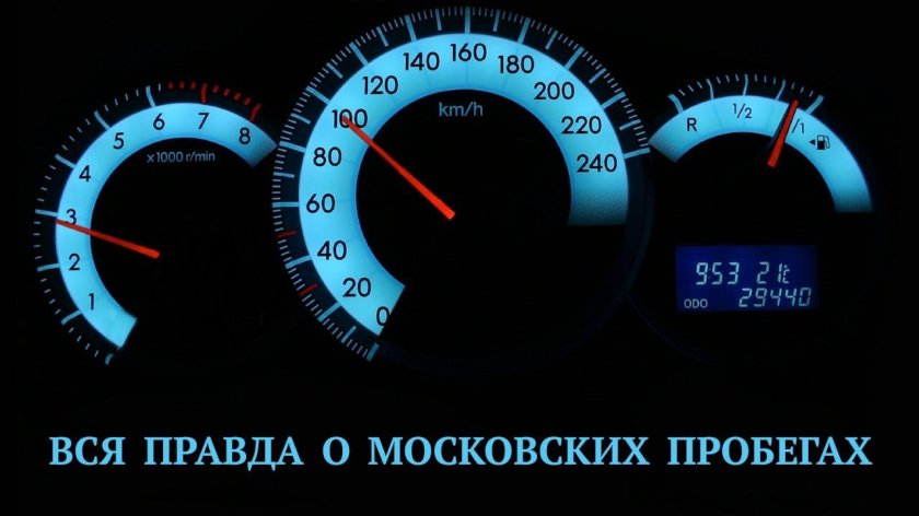 Спидометр видео