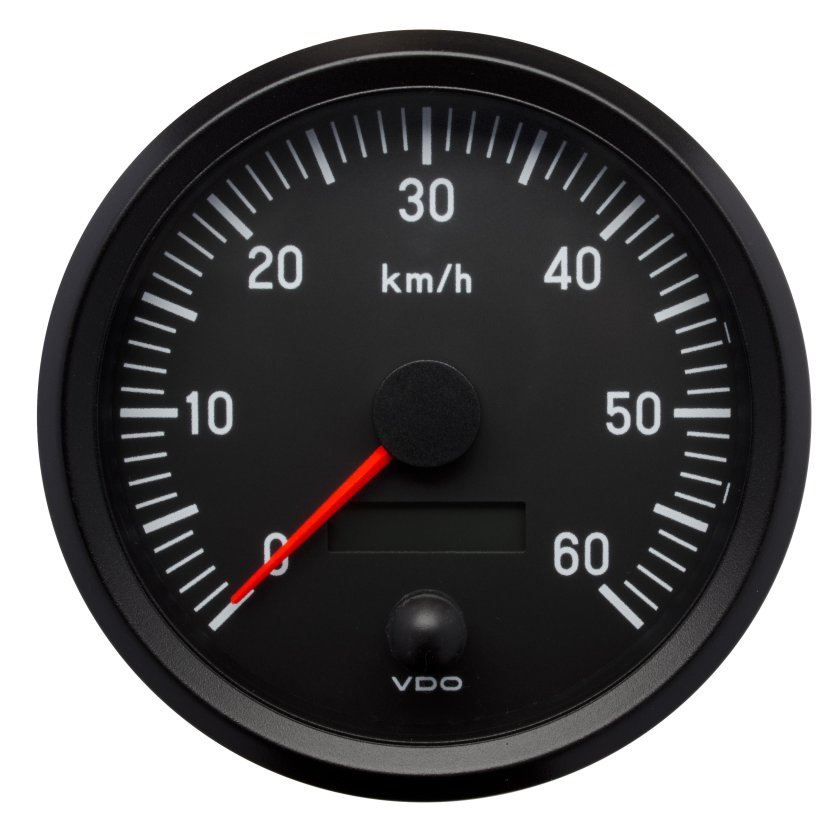 Vdo спидометр