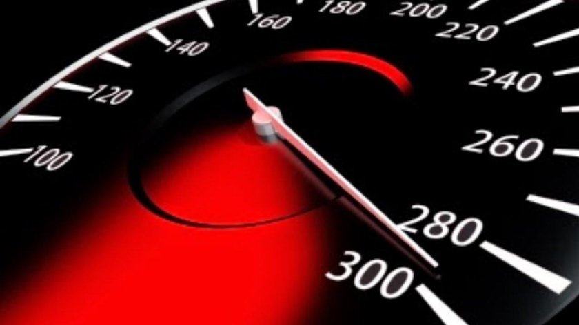 Спидометр машины