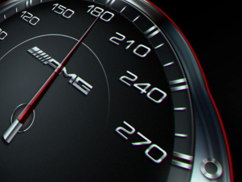 Спидометр АМГ