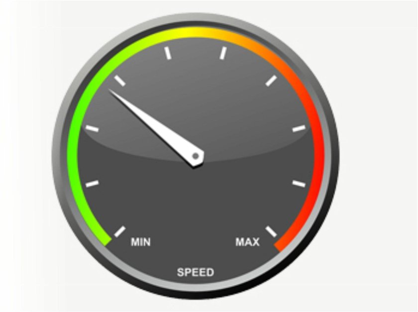 Значок спидометра