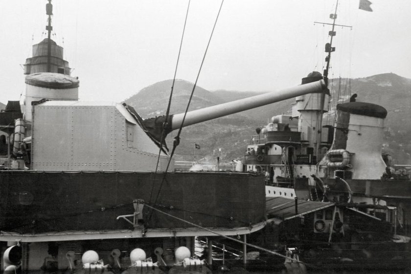 Эсминец Маэстрале