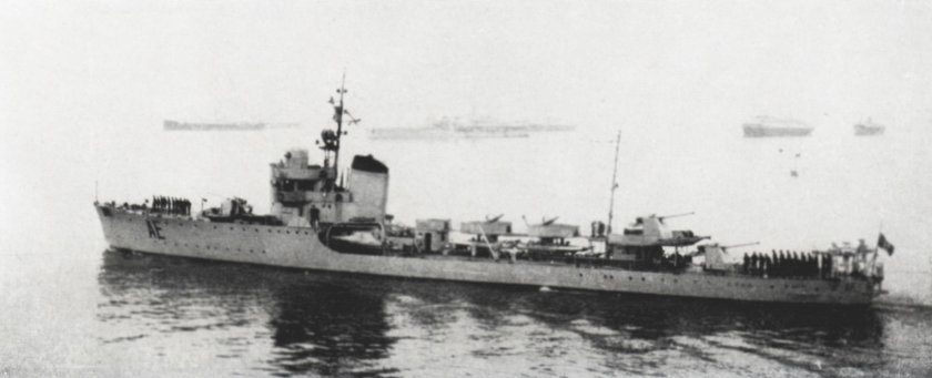 Крейсер Аякс